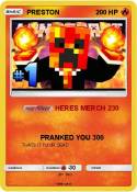 PRESTON