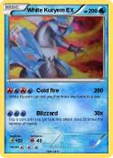 White Kuryem EX