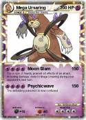 Mega Ursaring