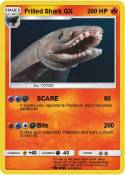 Frilled Shark GX Frilled Shark
