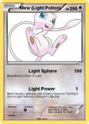 Mew (Light