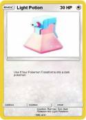 Light Potion