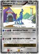 Seargeant EX