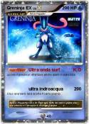 Greninja EX