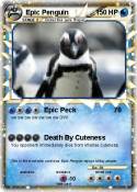 Epic Penguin