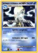schawn richiamo