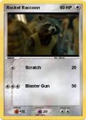 Rocket Raccoon