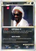 snoop dizzle