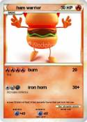 ham warrior
