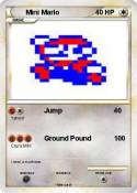Mini Mario