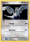 lugia lv.x