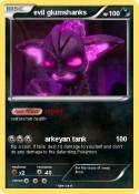 evil glumshanks