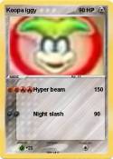 Koopa iggy