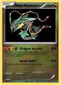 Mega Rayquaza