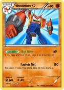 shoutmon X2