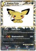 Shadow Pichu