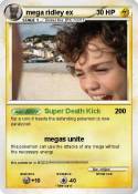 mega ridley ex