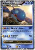M KyogreEX