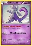 M Mewtwo EX