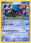 M BlastoiseEX