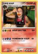I LIKE SOUP