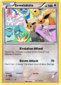 Eeveelutions