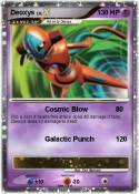 Deoxys