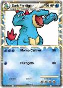 Dark Feraligatr