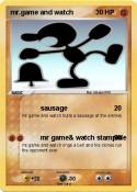 mr.game and