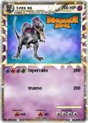 t-rex ss