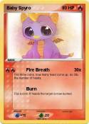 Baby Spyro