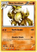 Mega SandSlash