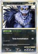 Ryuk (death