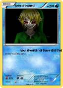ben drowned