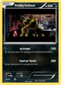 freddy fazbear