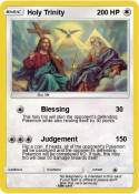 Holy Trinity