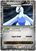 lugia 9999