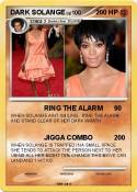 DARK SOLANGE