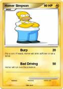 Homer Simpson