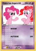 Pinkie has