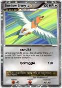 Swellow Shiny