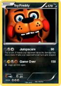 Toy Freddy Toy Freddy