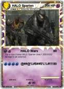 HALO Sparten