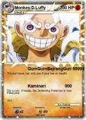 Monkey.D.Luffy