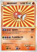 MAGIKARP lv100