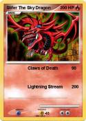 Slifer The Sky