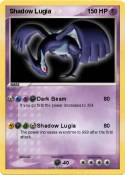 Shadow Lugia