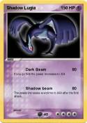 Shadow Lugia