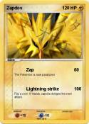 Zapdos