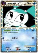 Jenny Xj9 Lv.X